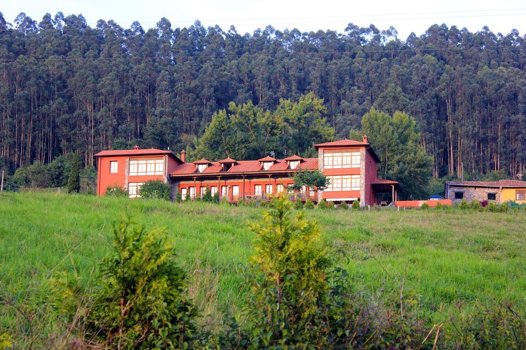 Escuelas De Fuentes Villaviciosa  Bagian luar foto